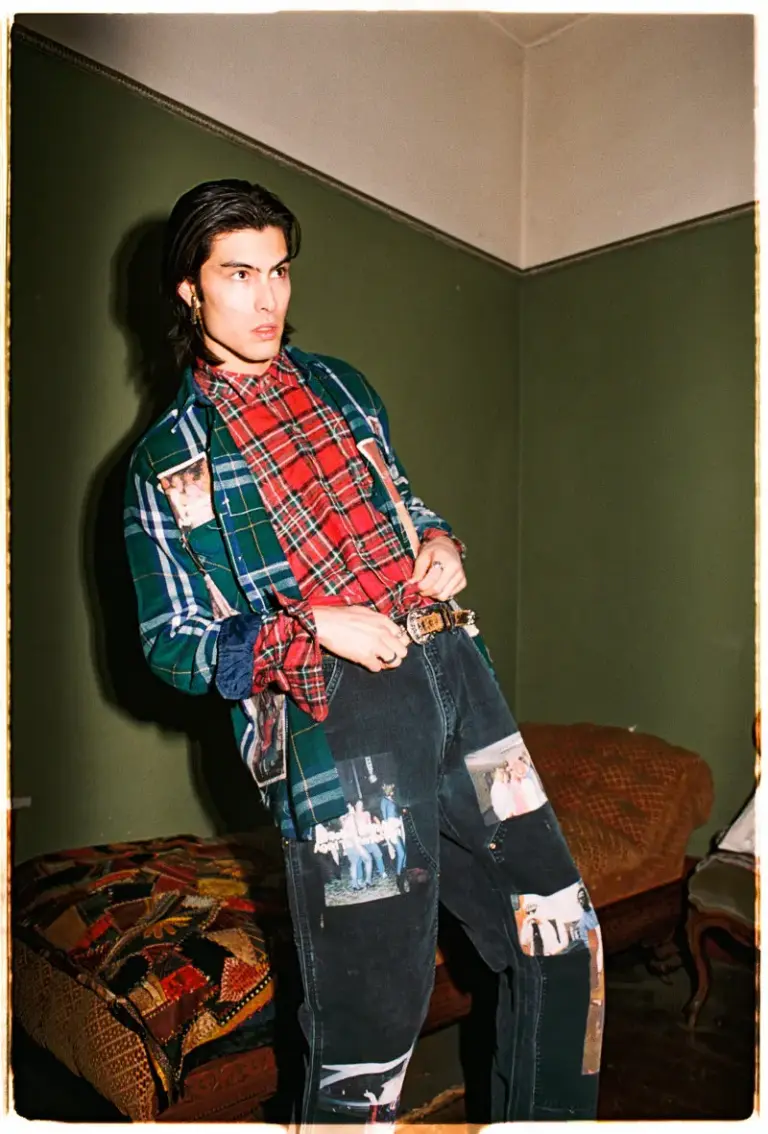 Better With Age F/W 26 Collection, “Stolen Art”