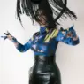 Björk wearing Mugler during her October 2026 appearance in Bielsko-Biała, Poland