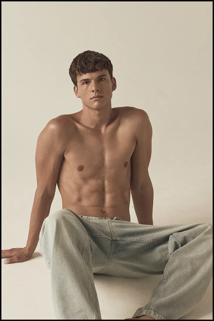 Smoldering Model Dominik Schmidt