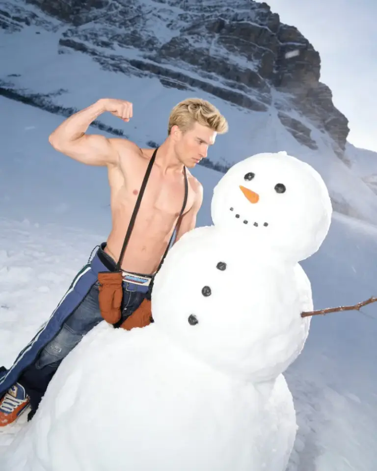 Dsquared2 FW26 Campaign By Rick Dick
