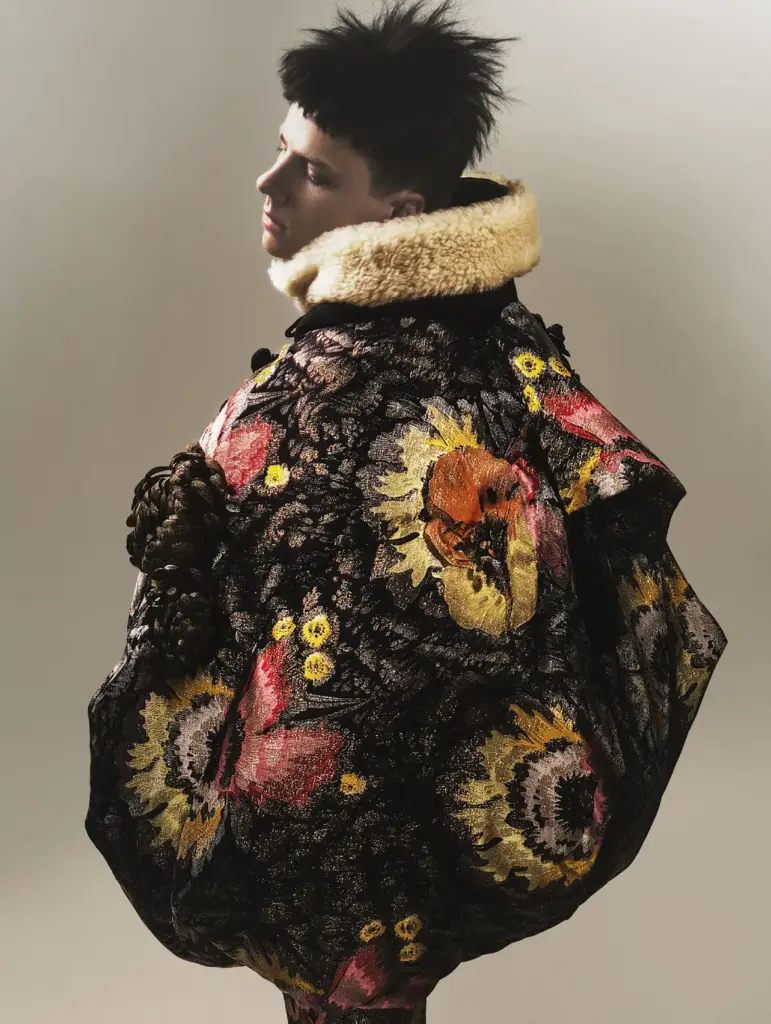 Félix Lefebvre for Citizen K Homme photographed by Robin Berglund