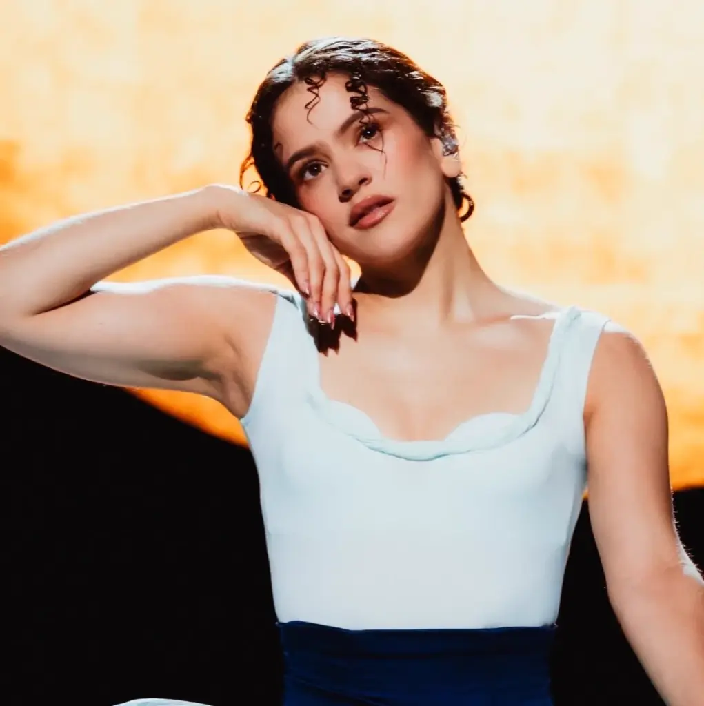 Rosalía for the 2026 Billboard Latin Music Awards Hall of Fame announcement