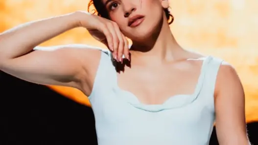Rosalía for the 2026 Billboard Latin Music Awards Hall of Fame announcement