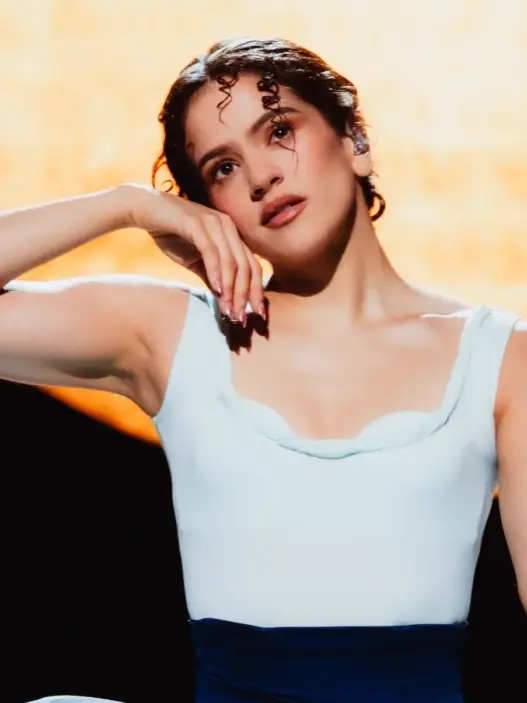 Rosalía for the 2026 Billboard Latin Music Awards Hall of Fame announcement