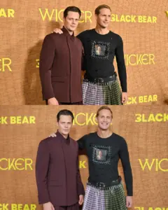What’s Better Than One Skarsgård? Two Skarsgårds Dressed On The Red Carpet