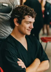 Go B.T.S. W/ Busy Boy Noah Jupe