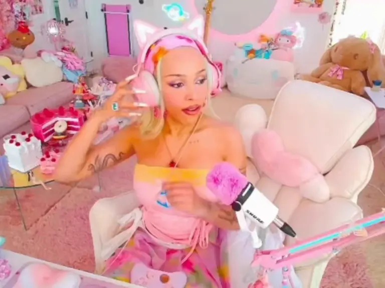 Doja Cat Showin’ Adoration For Zara Larsson ‘s Epic Track “Midnight Sun”