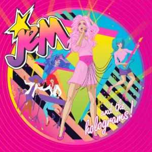 Back To The Future: Today, Jem And The Holograms Premiered 41 Years Ago On October 6 1985