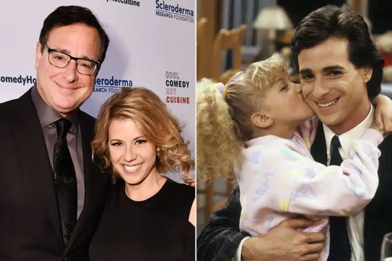 Jodie Sweetin Divulges Surprise Bob Saget Memory When He Saved Her From Drive-By Shooting