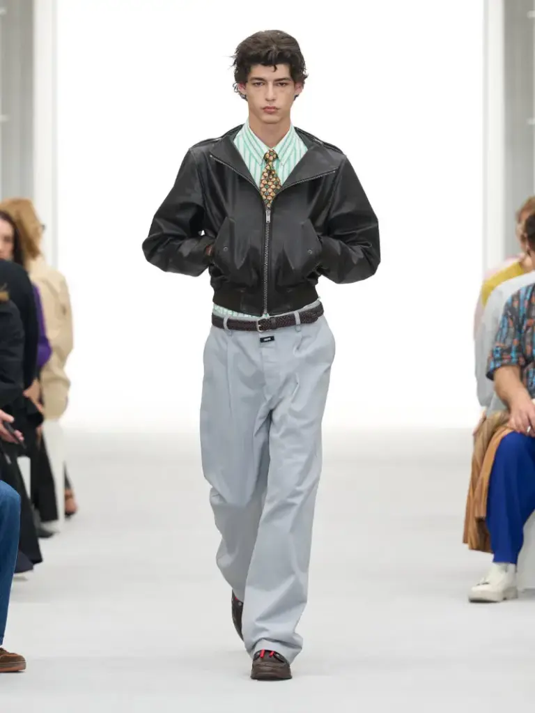 LOEWE S/S 2027 Runway Collection