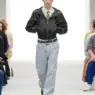 LOEWE Spring Summer 2027 runway look by Jack McCollough and Lazaro Hernandez