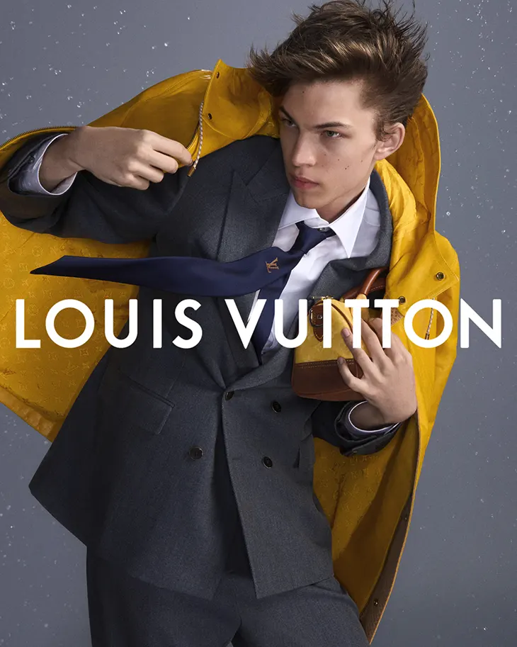 Louis Vuitton SS27 Men’s Pre-Collection “Whatever the Weather”