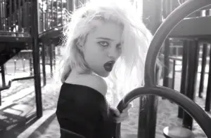 Zephyring 14 Years Ago, Sky Ferreira’s Euphoric Timeless “Everything Is Embarrassing” Music Video
