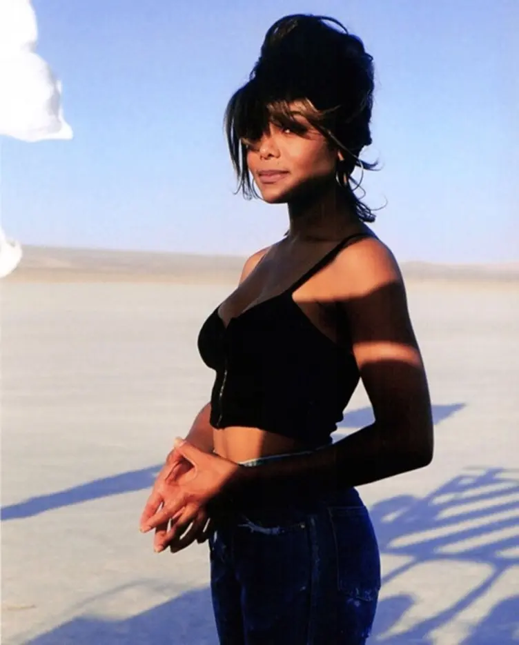 Zephyring 36 Years Ago, Janet Jackson Unleashed Classic “Love Will Never Do (Without You)”