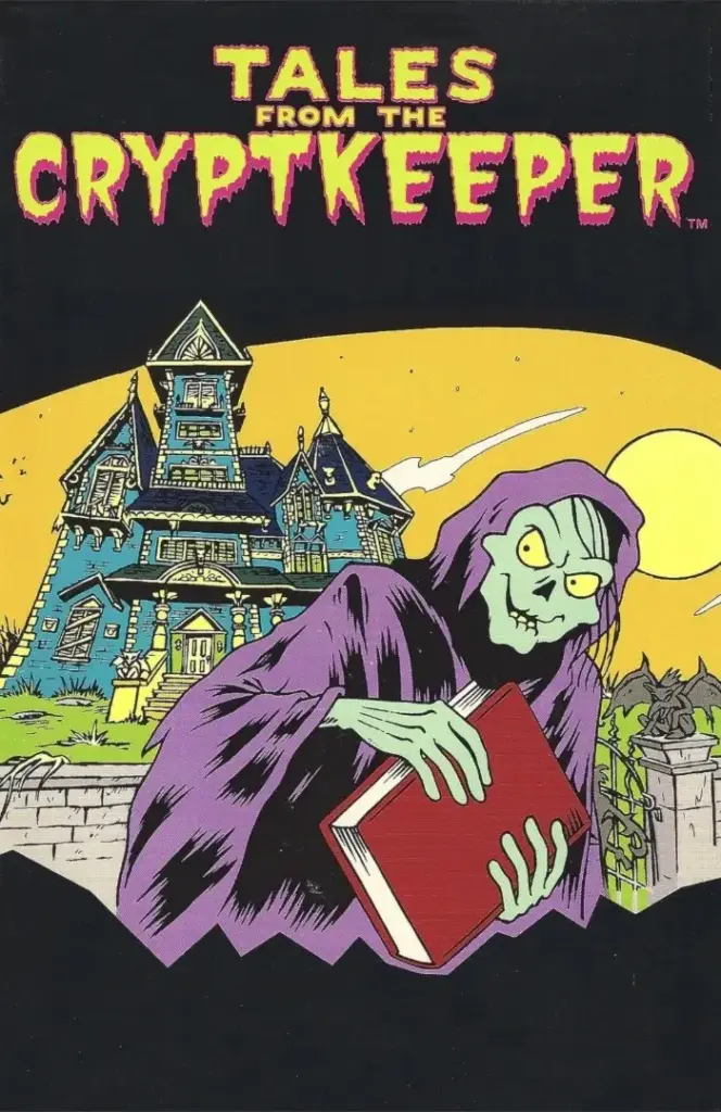 The Crypt Keeper from HBO's Tales from the Crypt