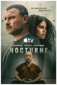 Liev Schreiber, Stephen Graham, & Zazie Beetz Star In Apple TV ‘Nocturne’