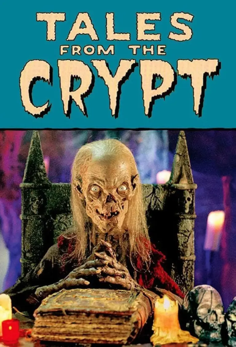 Frightful Flashback Friday: Crypt Keeper Created 90s Terrification