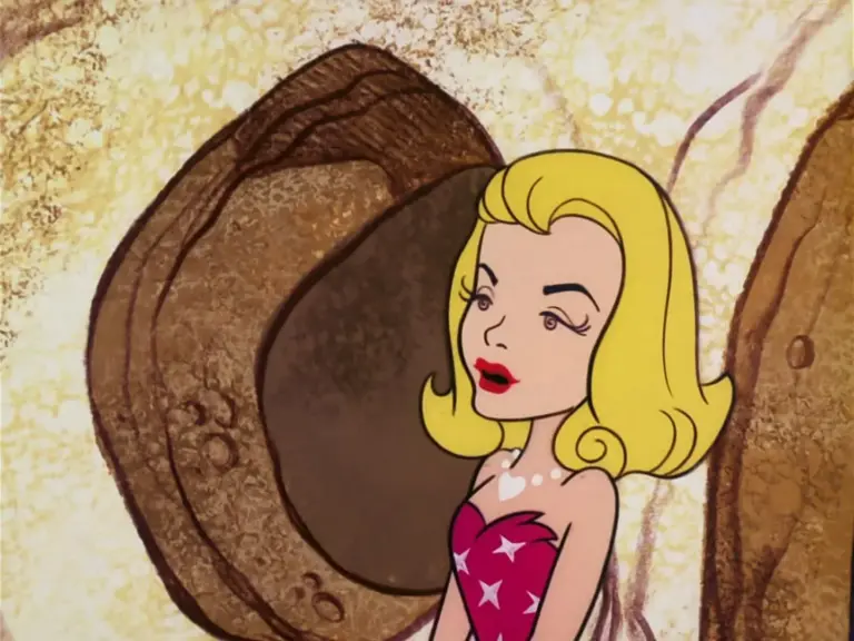 Tis The Season! A Little Hocus Pocus From Samantha Stephens Of Bewitched On The Flinstones