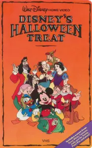 Throwback Halloween In Old Disney Clip Medley