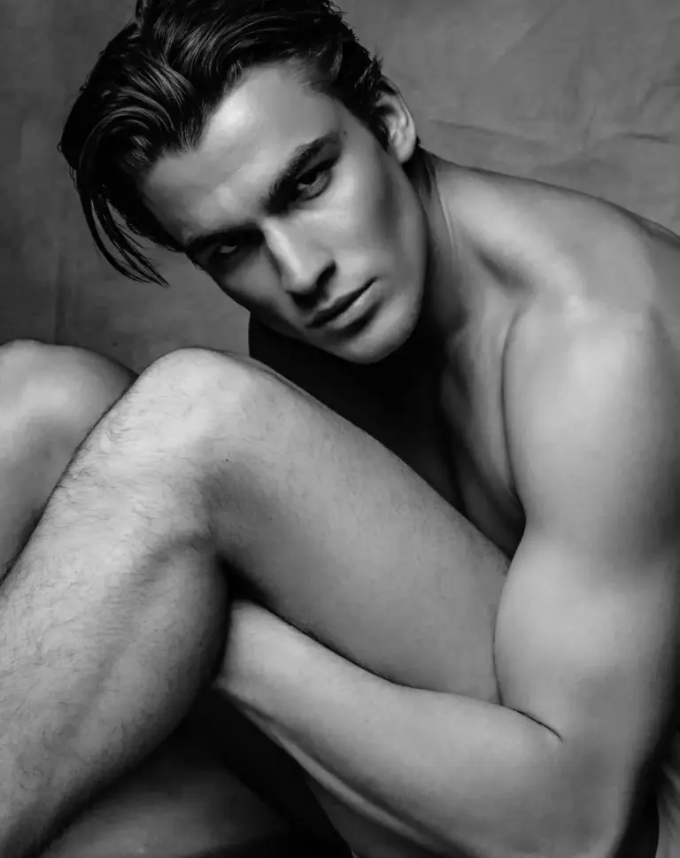 Night Tales W/ Model Matija Bogićević