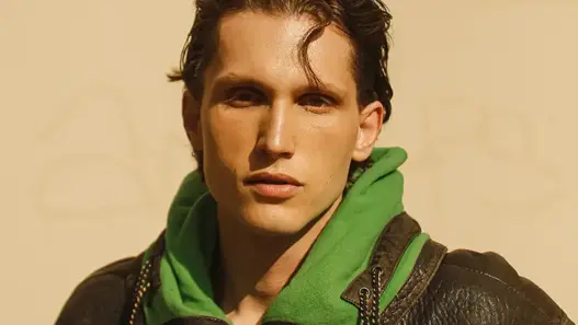 Michiel Francis Loonen photographed by Jorden Keith for MMSCENE STYLE STORIES