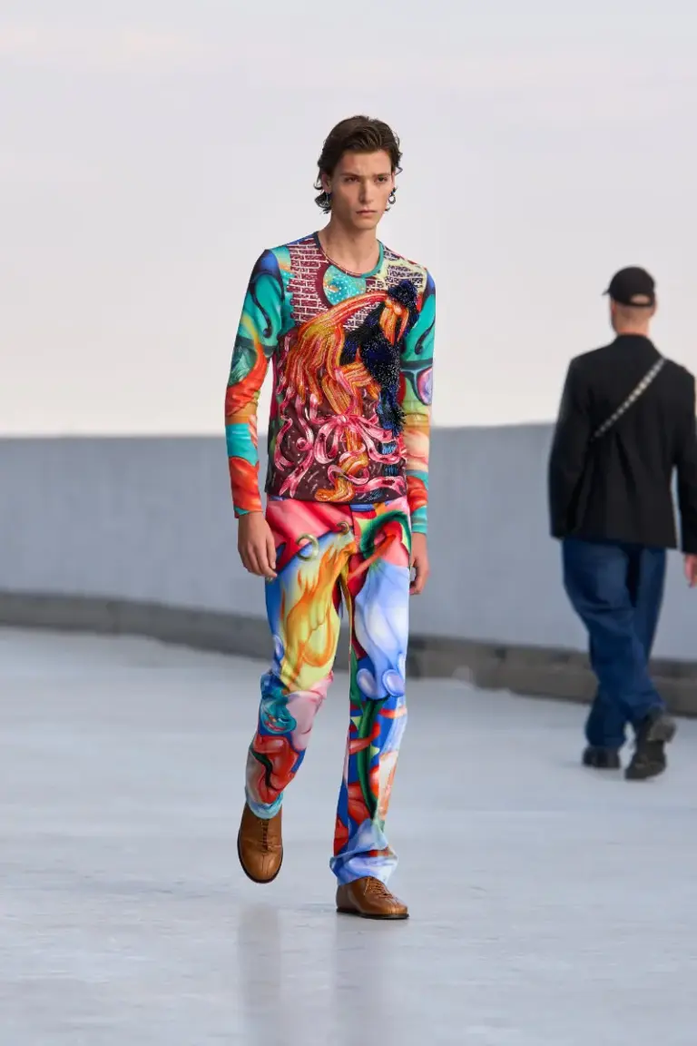 Moschino S/S 2027 Runway