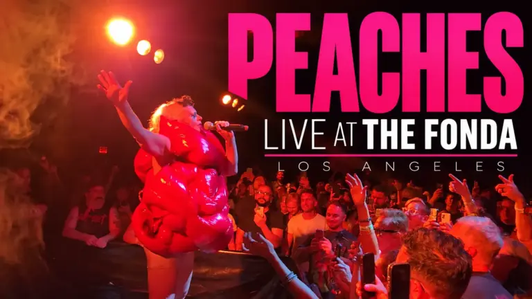 Peaches at The Fonda Theatre: 23 Years Later, Still All Bite | INYIM On The Scene