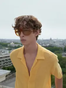 Sandro Frames S/S27 Lookbook