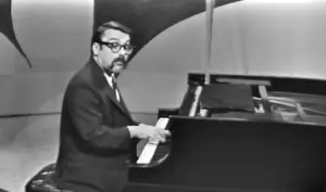Way Back When: Earliest TV Recording Of Vince Guaraldi  Performing “Linus and Lucy”