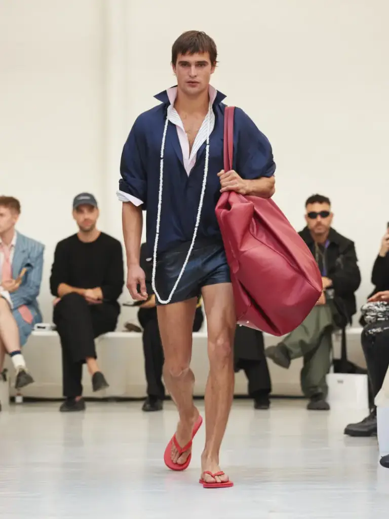 SITUATIONIST S/S 2027 Catwalk Collection