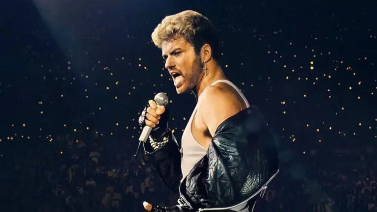 Friday Feeling: George Michael, Tonight The Musique Seems So Loud