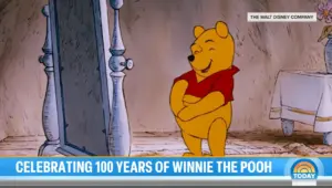 Huzzah-Hurrah! Winnie-the-Pooh Turns 100 as the Original Toys Take Center Stage at NYPL