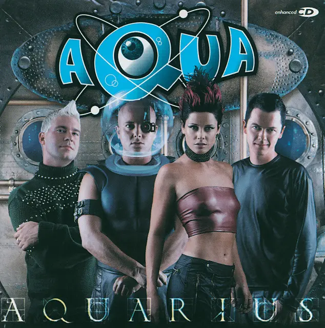 Aqua’s “Halloween” Is a Poptastic Spooky Dance Delight