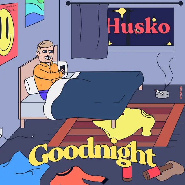 Song Choice of the Day: 2020’s Dance House/Electronic By Husko