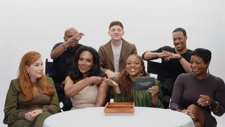 ‘Abbott Elementary’ Actors Play WIRED “The 50 Most Searched Questions”
