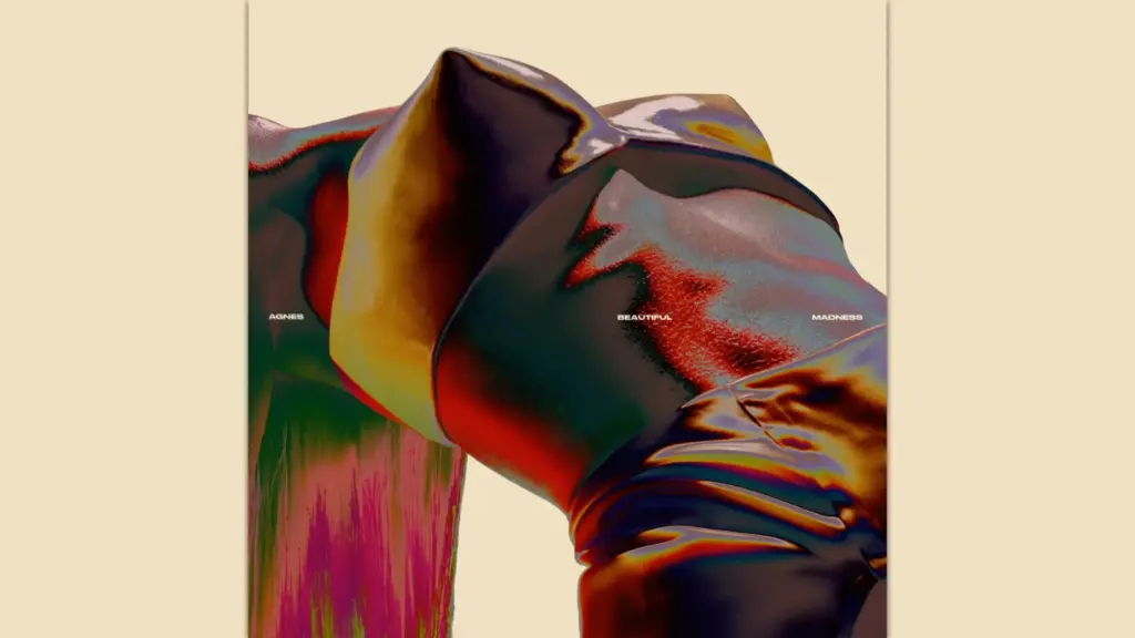 Agnes Beautiful Madness track visual