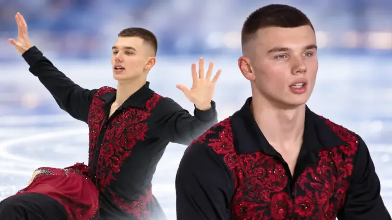 Meet Alexander Samorukov: The Handsome 18-Year-Old Russian Figure Skater Who Has INYIM’s Attention