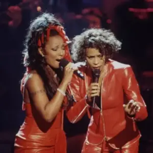 Monday Muses: Mary J Blige & Whitney Houston Legendary  Aretha Franklin Cover “Ain’t No Way”