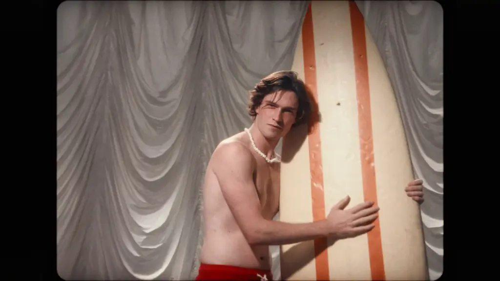 Image from Ashe’s “Lasso The Moon” official music video, directed by Silken Weinberg