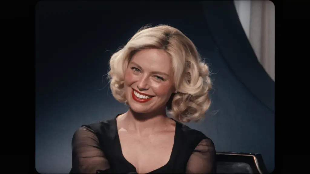 Image from Ashe’s “Lasso The Moon” official music video, directed by Silken Weinberg