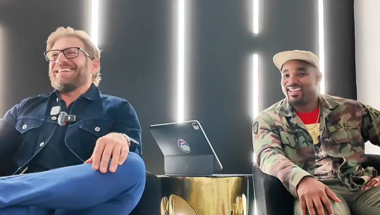 ‘Average Joe’ Series Stars Cynthia K. McWilliams & Malcolm Barrett Go Beserk Spilling Season 2 Secrets & More