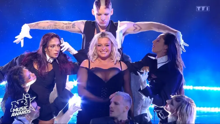 Woman Crush Wednesday: Bebe Rexha Serves “New Religion” Live From NRJ Music Awards