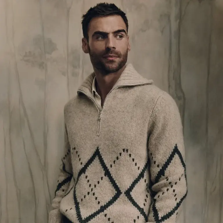 George Alsford For Brunello Cucinelli’s Winter 2026