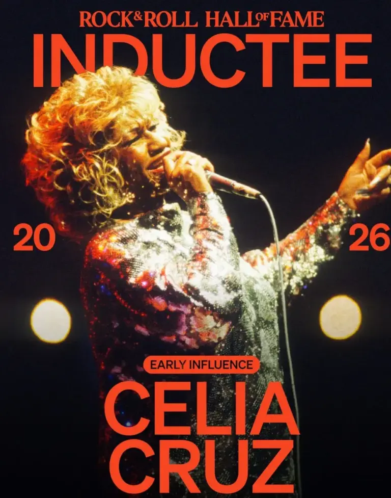Mark Your Calendars On Us: November 2026 Rock & Roll Hall of Fame Induction  Recognizing A Pioneering Lady