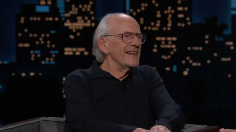 Christopher Lloyd Reveals What Happened in Cher’s Bedroom—and His Girlfriend’s Reaction