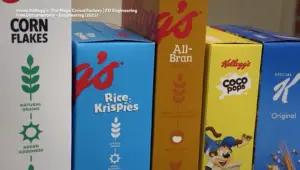 Way Back Wednesday: Classic 90s Cereals That Almost Killed Us On “Weird History Food”
