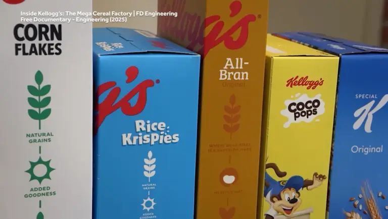 Way Back Wednesday: Classic 90s Cereals That Almost Killed Us On “Weird History Food”