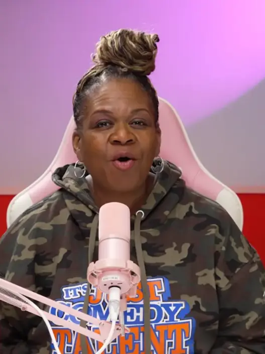 Yamaneika Saunders discusses Da’Vinchi’s comments on You’re The Problem with Yamaneika
