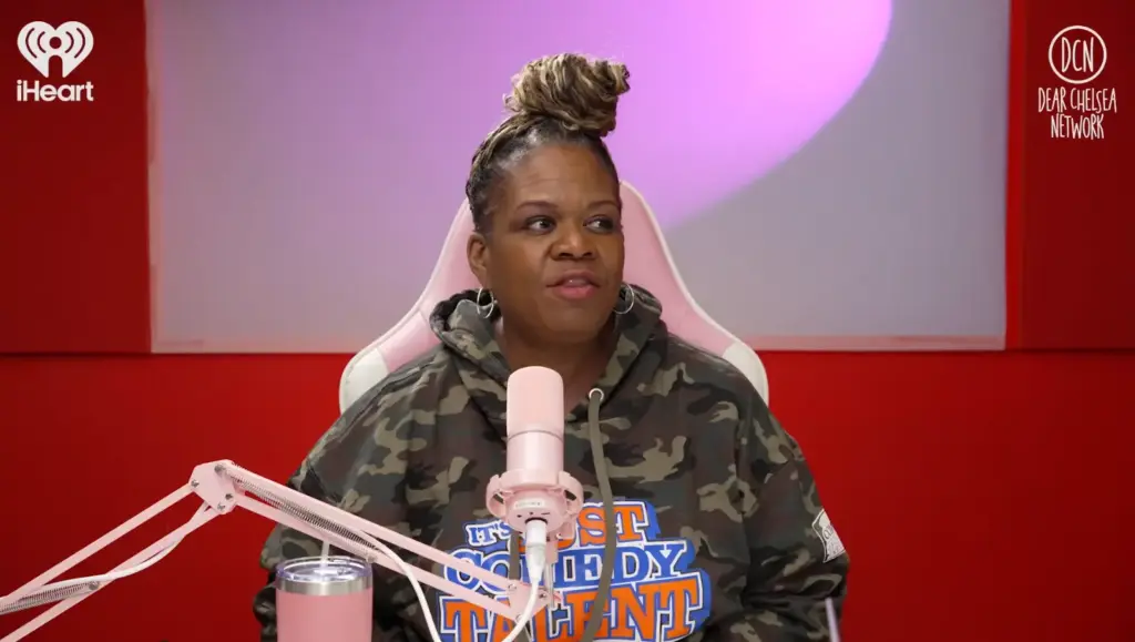 Yamaneika Saunders on You’re The Problem with Yamaneika