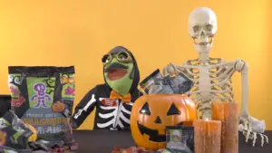 Trader Joe’s Fearless Flyer Picks His Favorite Halloween Treats for 2026